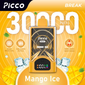 Picco BREAK 30000PUFFS Mango Ice