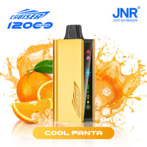 JNR Cruiser 12000PUFFS Strawberry Cool Fanta
