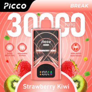 Picco BREAK 30000PUFFS Strawberry Kiwi