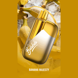 Bulubulu 15000PUFFS Banana Majesty