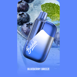 Bulubulu 15000PUFFS Blueberry Breeze