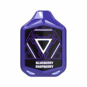 Picco VOOM 7000PUFFS Blueberry Raspberry