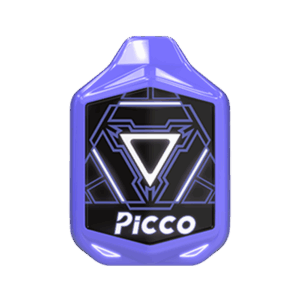 Picco VOOM 7000PUFFS Blueberry Raspberry Grape Ice