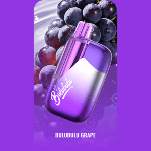 Bulubulu 15000PUFFS Bulubulu Grape