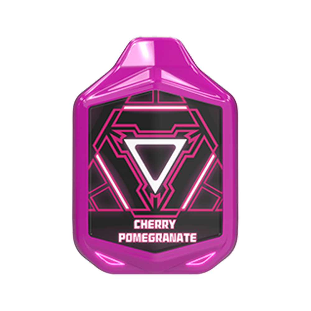 Picco VOOM 7000PUFFS Cherry Pomegranate