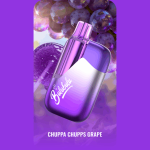 Bulubulu 15000PUFFS Chuppa Chupps Grape