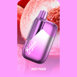 Bulubulu 15000PUFFS Juicy Peach