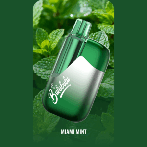 Bulubulu 15000PUFFS Miami Mint