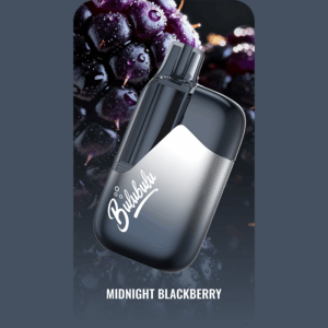 Bulubulu 15000PUFFS Midnight Blackberry