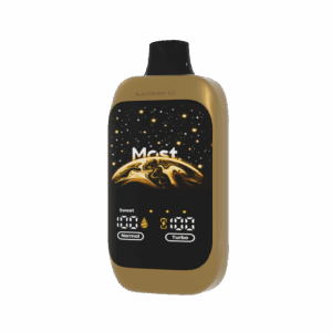 Double Happines Action 12000PUFFS Blackberry Ice