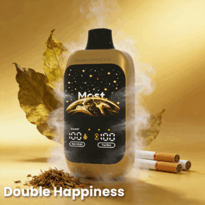 Double Happines Action 12000PUFFS Double Happiness