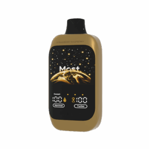 Double Happines Action 12000PUFFS Strawberry Raspberry