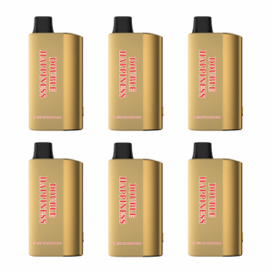 Double Happines Hype 12000PUFFS