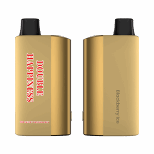 Double Happines Hype 12000PUFFS Blackberry lce