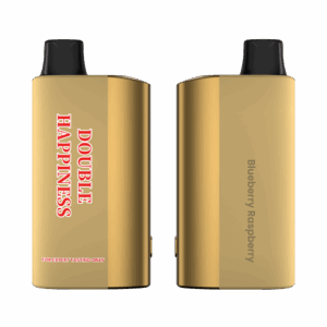 Double Happines Hype 12000PUFFS Blueberry Raspberry