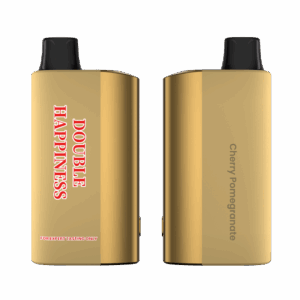 Double Happines Hype 12000PUFFS Cherry Pomegranate