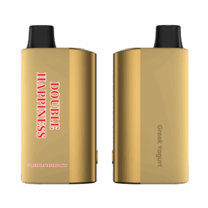 Double Happines Hype 12000PUFFS Greek Yogurt