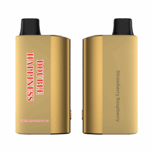 Double Happines Hype 12000PUFFS Strawberry Raspberry