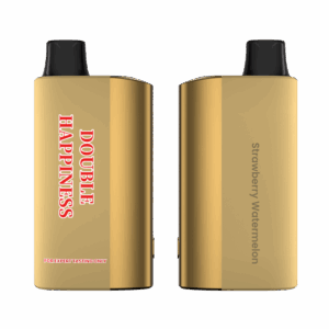 Double Happines Hype 12000PUFFS Strawberry Watermelon