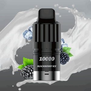 IGET BAR PLUS S3 POD Blackberry Ice