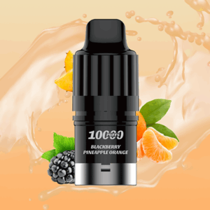 IGET BAR PLUS S3 POD Blackberry Pineapple Orange