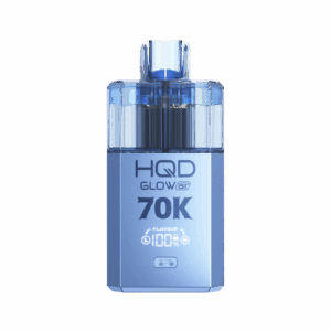 HQD Glow Air 70000PUFFS Cherry & Strawberry Raspberry