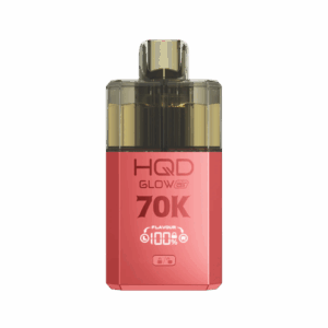 HQD Glow Air 70000PUFFS Pink Lemonade & Cherry Cola