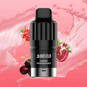 IGET BAR PLUS S3 POD Cherry Pomegranate