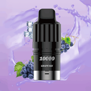 IGET BAR PLUS S3 POD Grape Ice