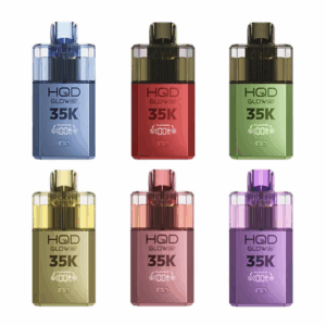 HQD Glow Air 35000PUFFS