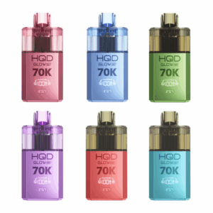 HQD Glow Air 70000PUFFS