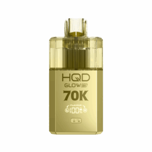 HQD Glow Air 70000PUFFS  Lemon Lime & Sour Cherry Lemonade