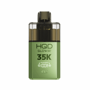 HQD Glow Air 35000PUFFS  Lemon Lime & Sour Cherry Lemonade