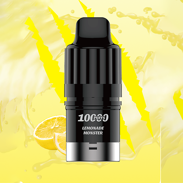 IGET BAR PLUS S3 POD Lemonade Monster