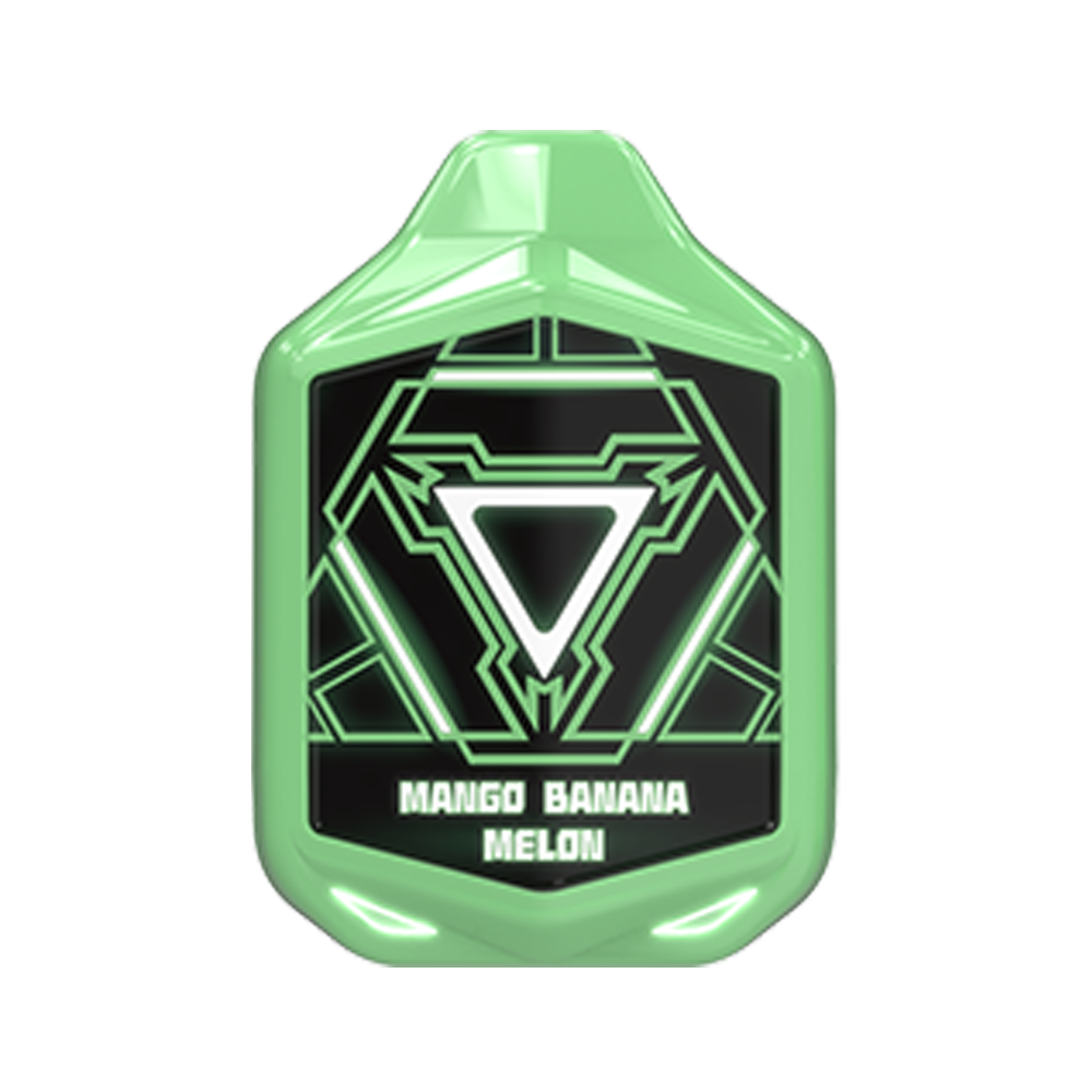 Picco VOOM 7000PUFFS Mango Banana Melon