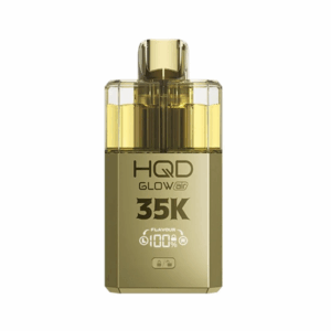 HQD Glow Air 35000PUFFS Mango lce & Pineapple lce
