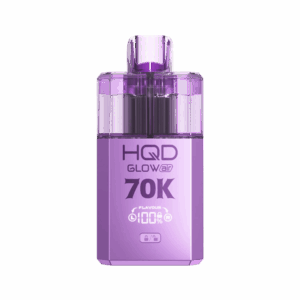 HQD Glow Air 70000PUFFS Berry Raspberry & Berry Lemonade