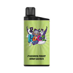 IGET BAR 3500PUFFS Passion Fruit Kiwi Guava