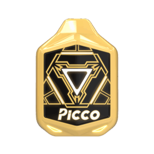 Picco VOOM 7000PUFFS Peach Pineapple Lime