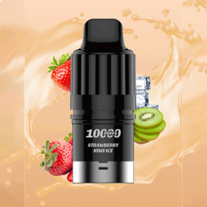 IGET BAR PLUS S3 POD Strawberry Kiwi Ice