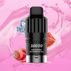 IGET BAR PLUS S3 POD Strawberry Watermelon Ice