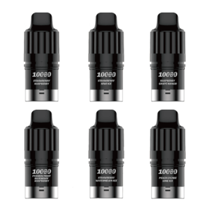 IGET BAR PLUS S3 POD 10000PUFFS