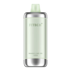 Fitech Aura 12000PUFFS Mango Lime Ice